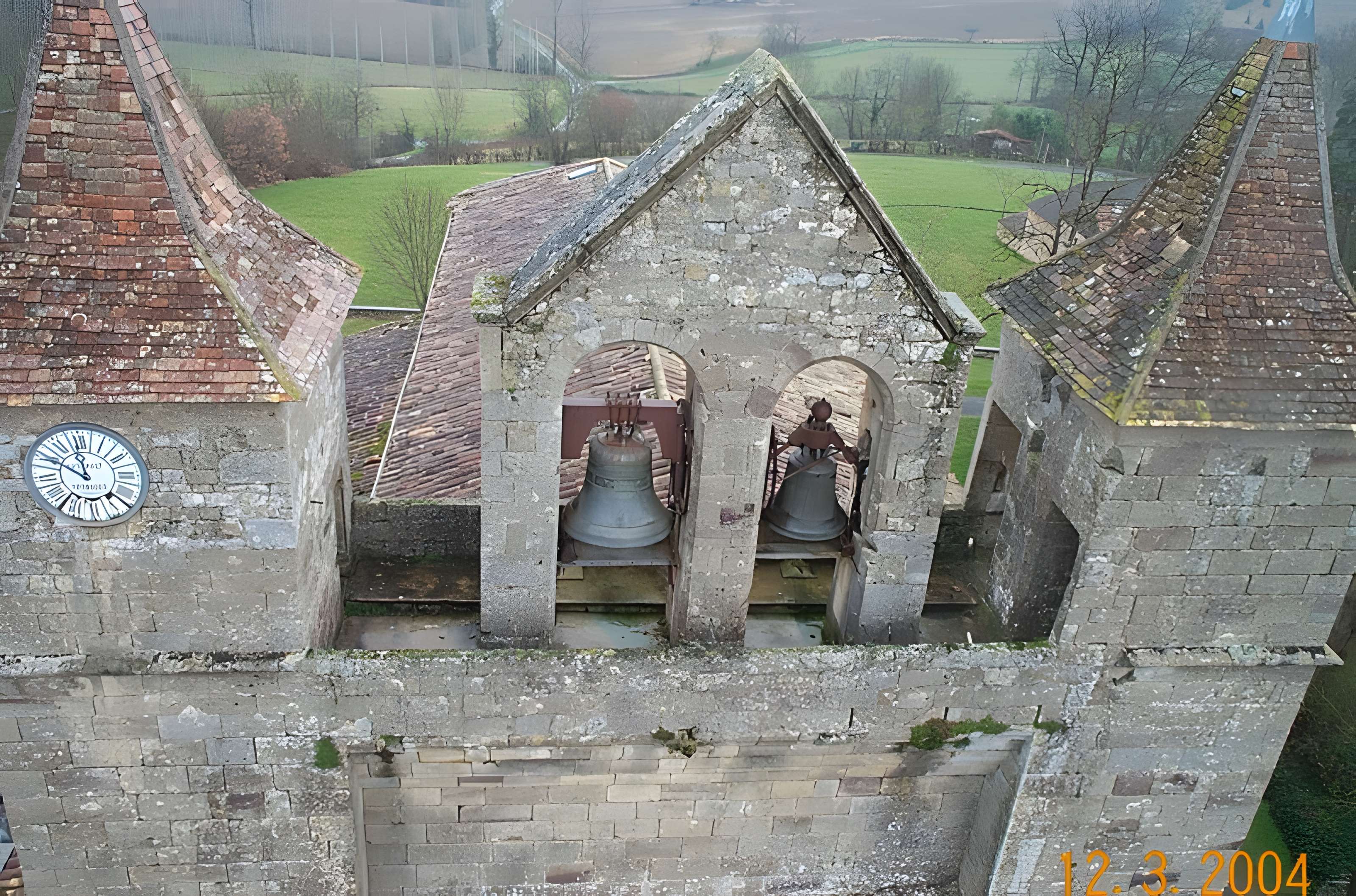 Église Saint-Martin de Montagnac-sur-Lède