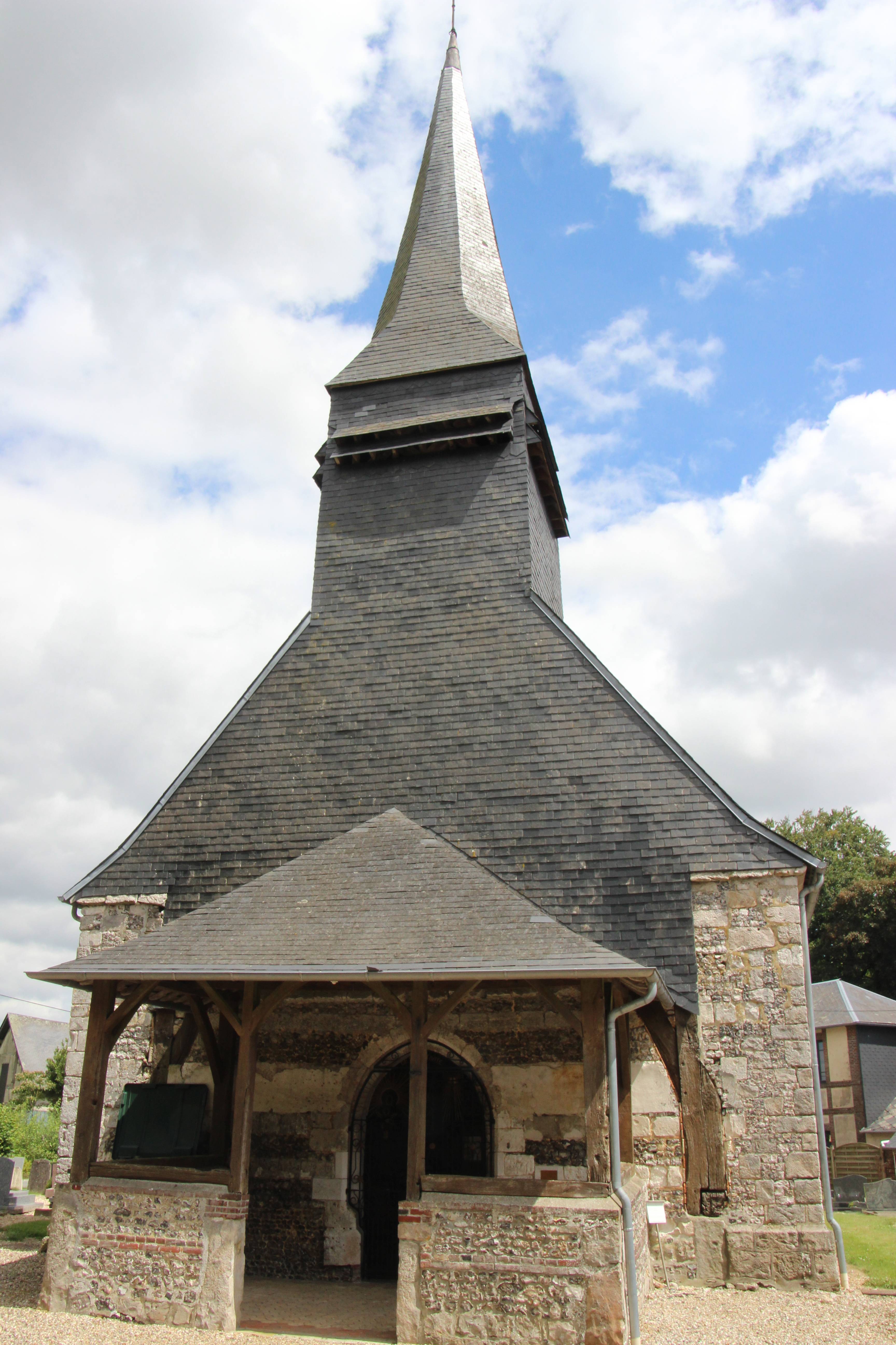 Photo de Notre-Dame-de-la-Nativity Kirche von Longuerue
