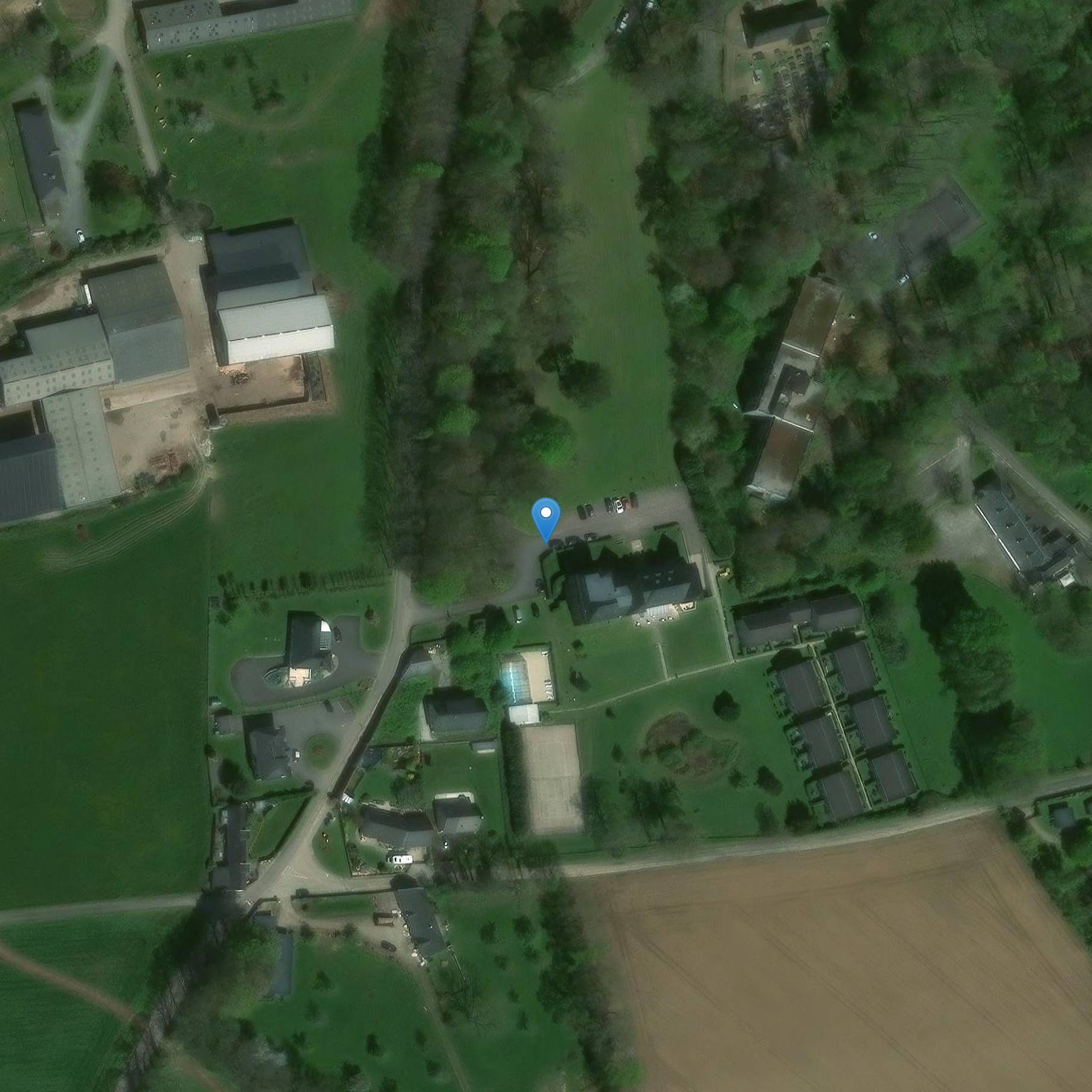 Photo de St. Martins Kirche von Maniquerville