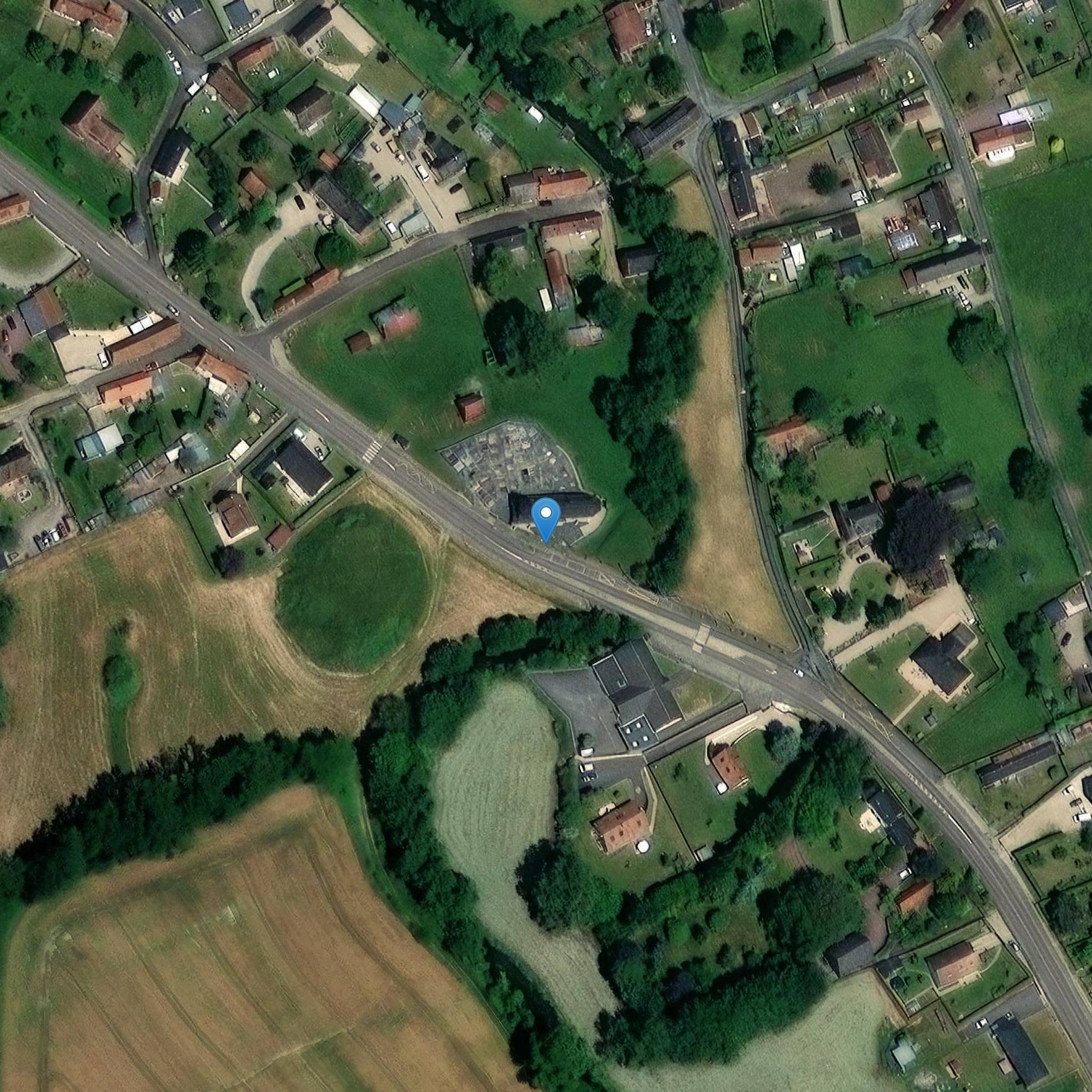 Photo de ノートルダム・デ・マネホビル教会