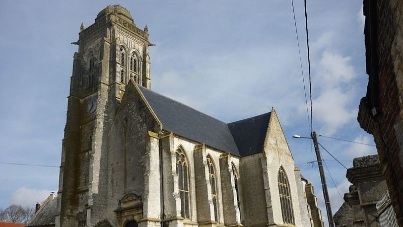 Photo de Église Saint-Martin de Montigny