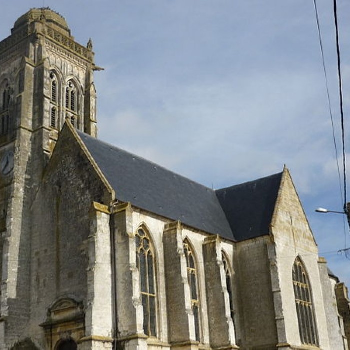 Photo de Église Saint-Martin de Montigny