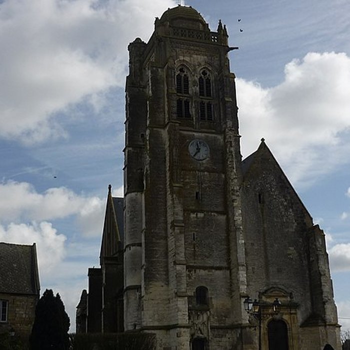 Photo de Église Saint-Martin de Montigny