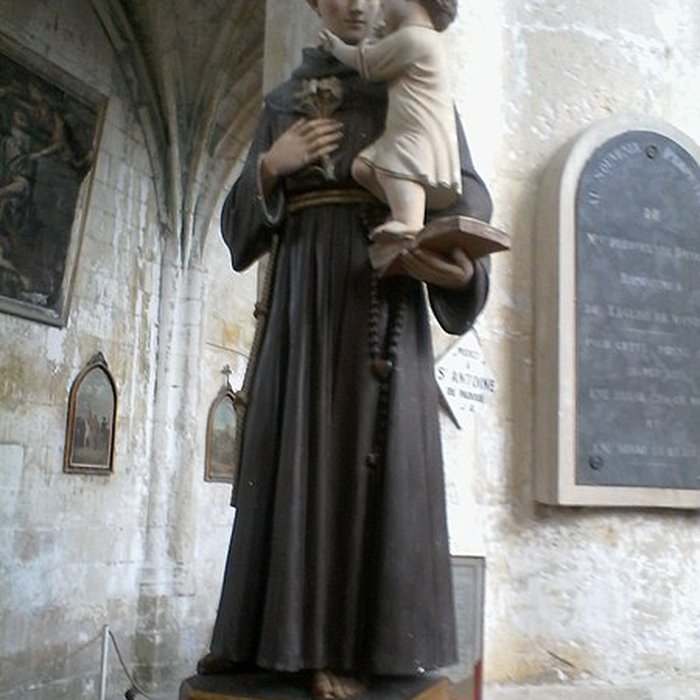 Photo de Église Saint-Martin de Montigny
