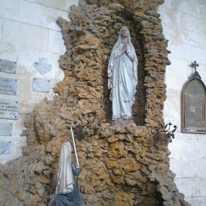 Photo de Église Saint-Martin de Montigny