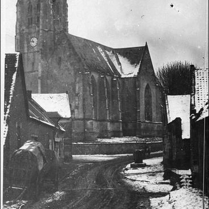Photo de Église Saint-Martin de Montigny