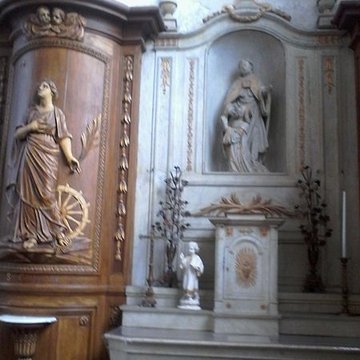 Église Saint-Martin de Montigny