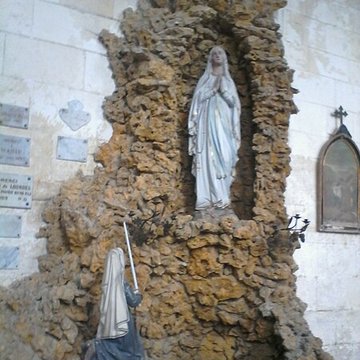 Église Saint-Martin de Montigny