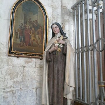 Église Saint-Martin de Montigny