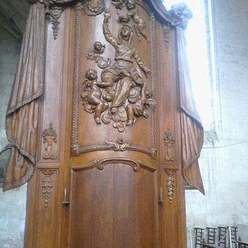 Église Saint-Martin de Montigny