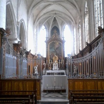 Église Saint-Martin de Montigny