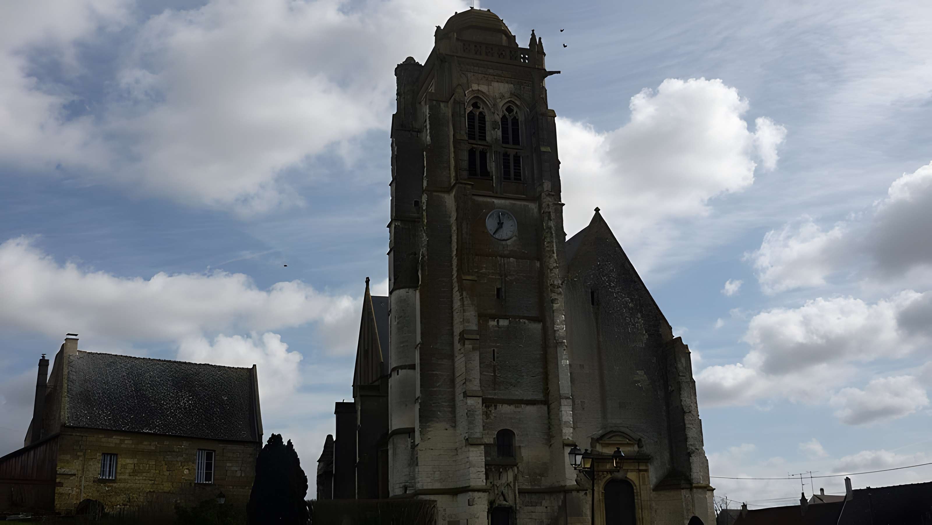 Église Saint-Martin de Montigny