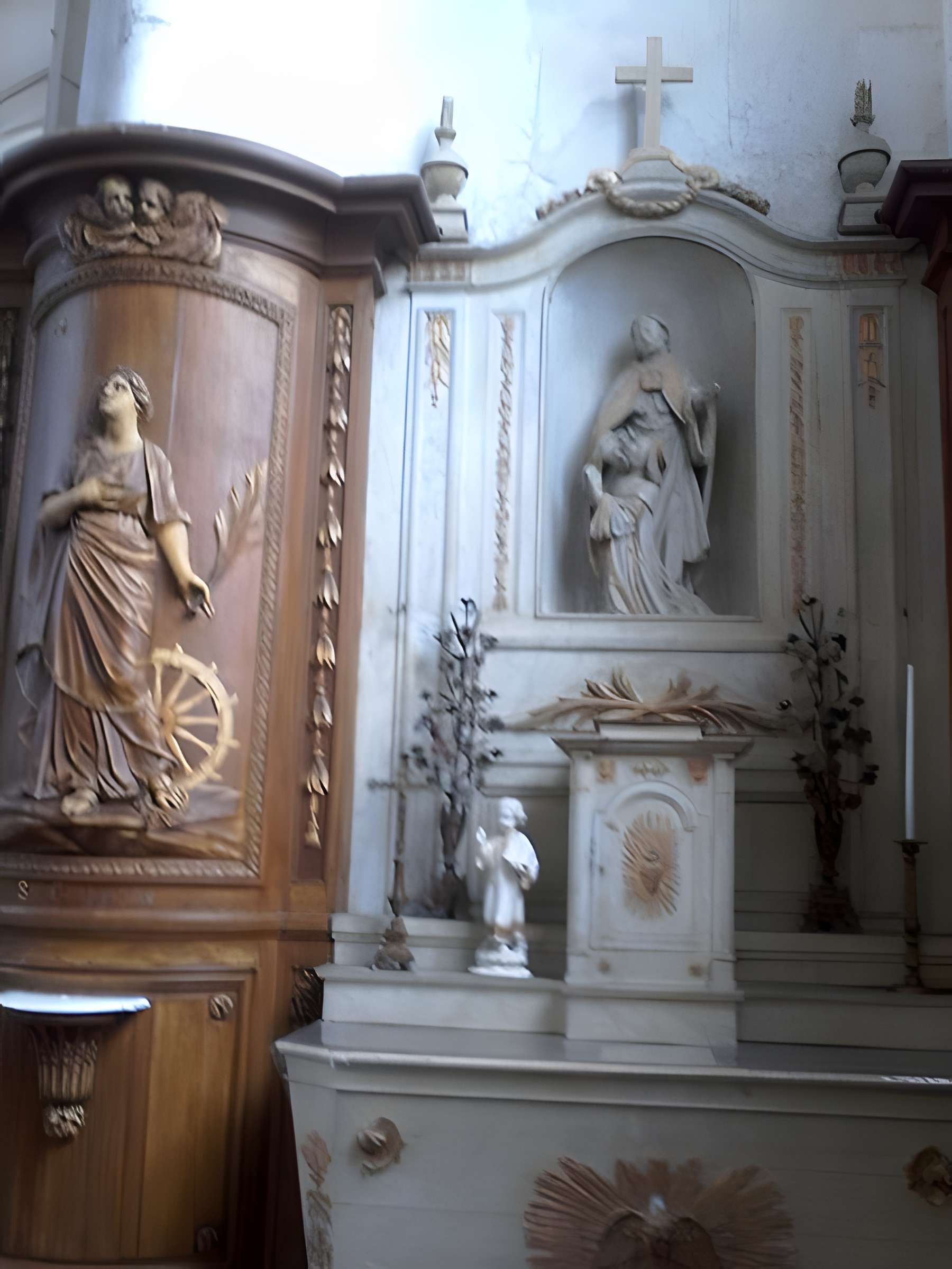 Église Saint-Martin de Montigny