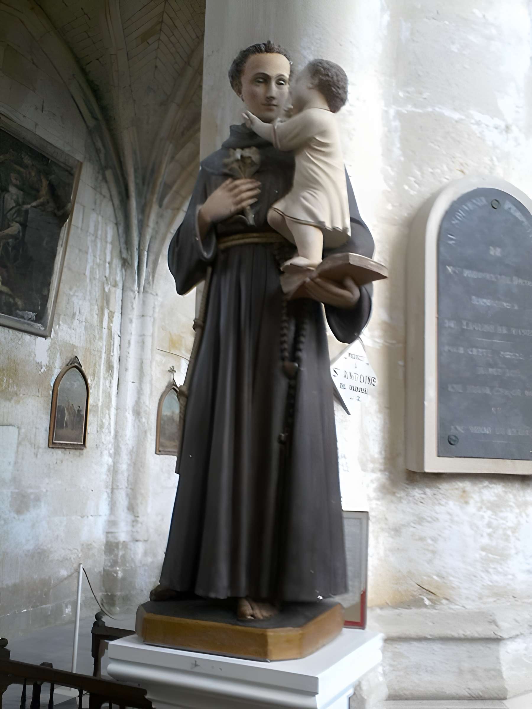 Église Saint-Martin de Montigny