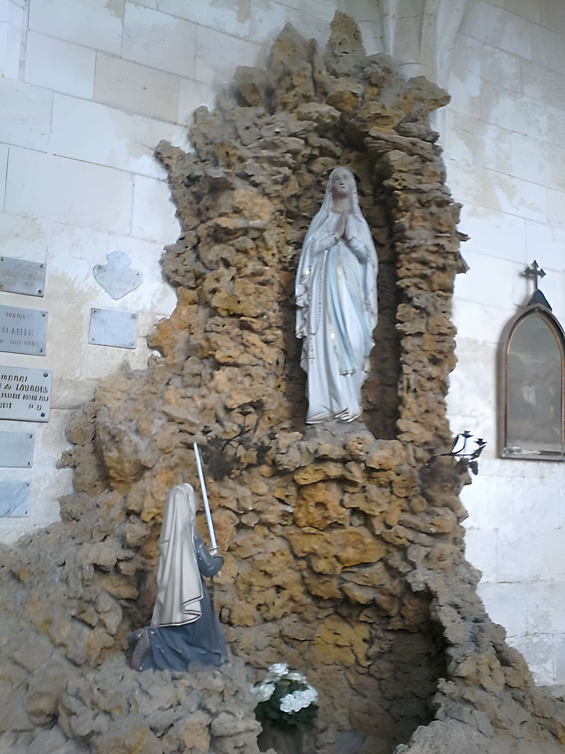 Église Saint-Martin de Montigny