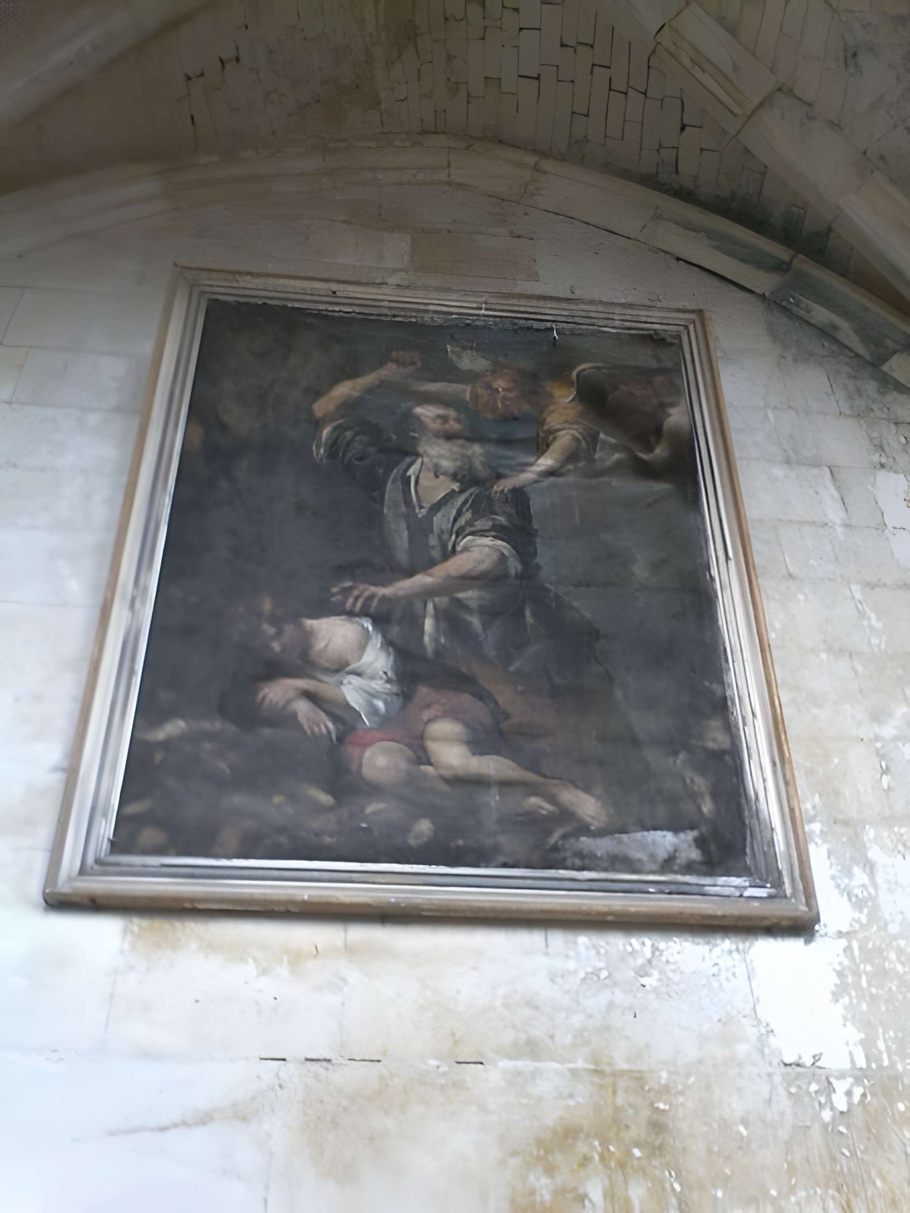 Église Saint-Martin de Montigny