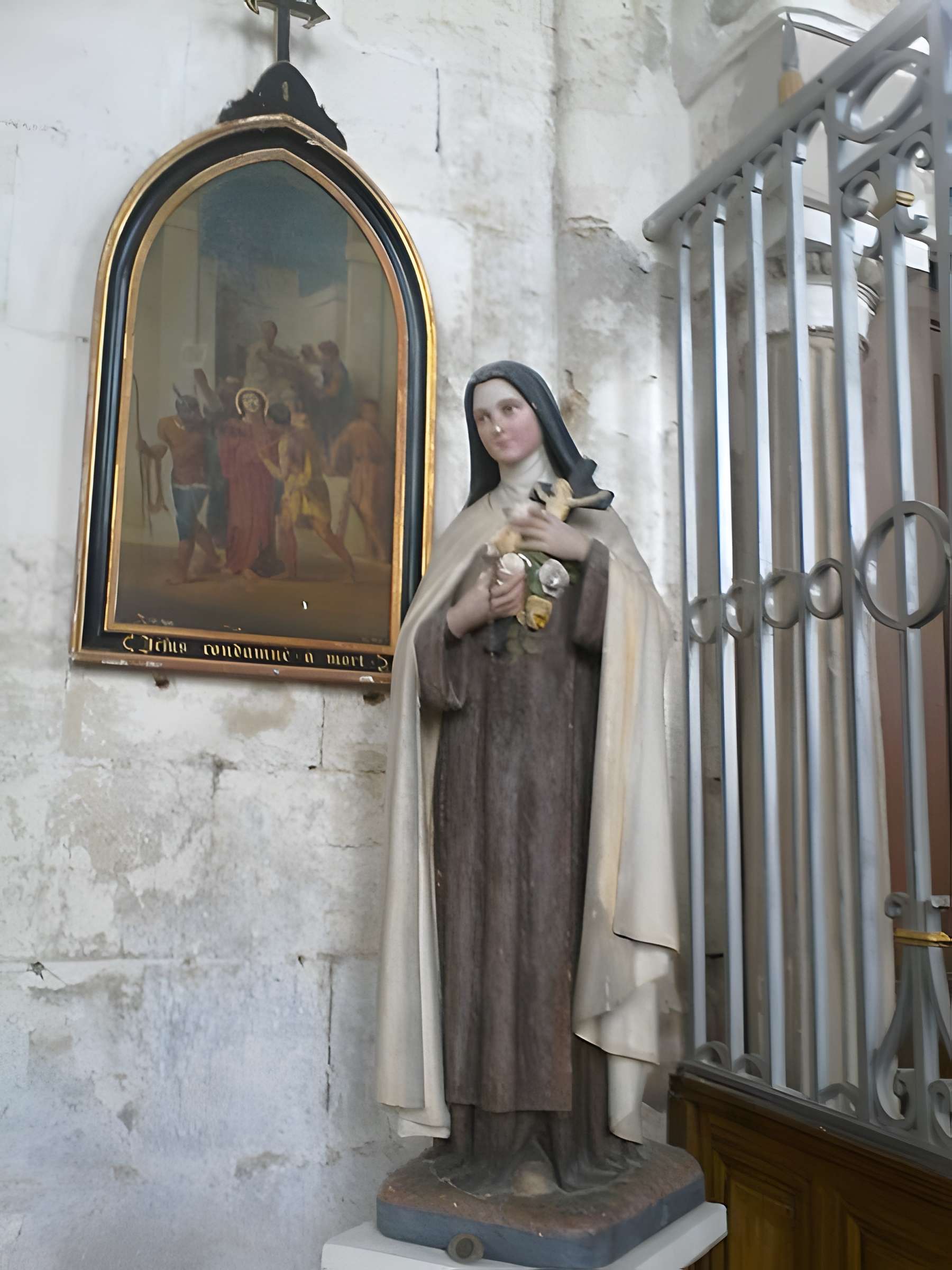 Église Saint-Martin de Montigny