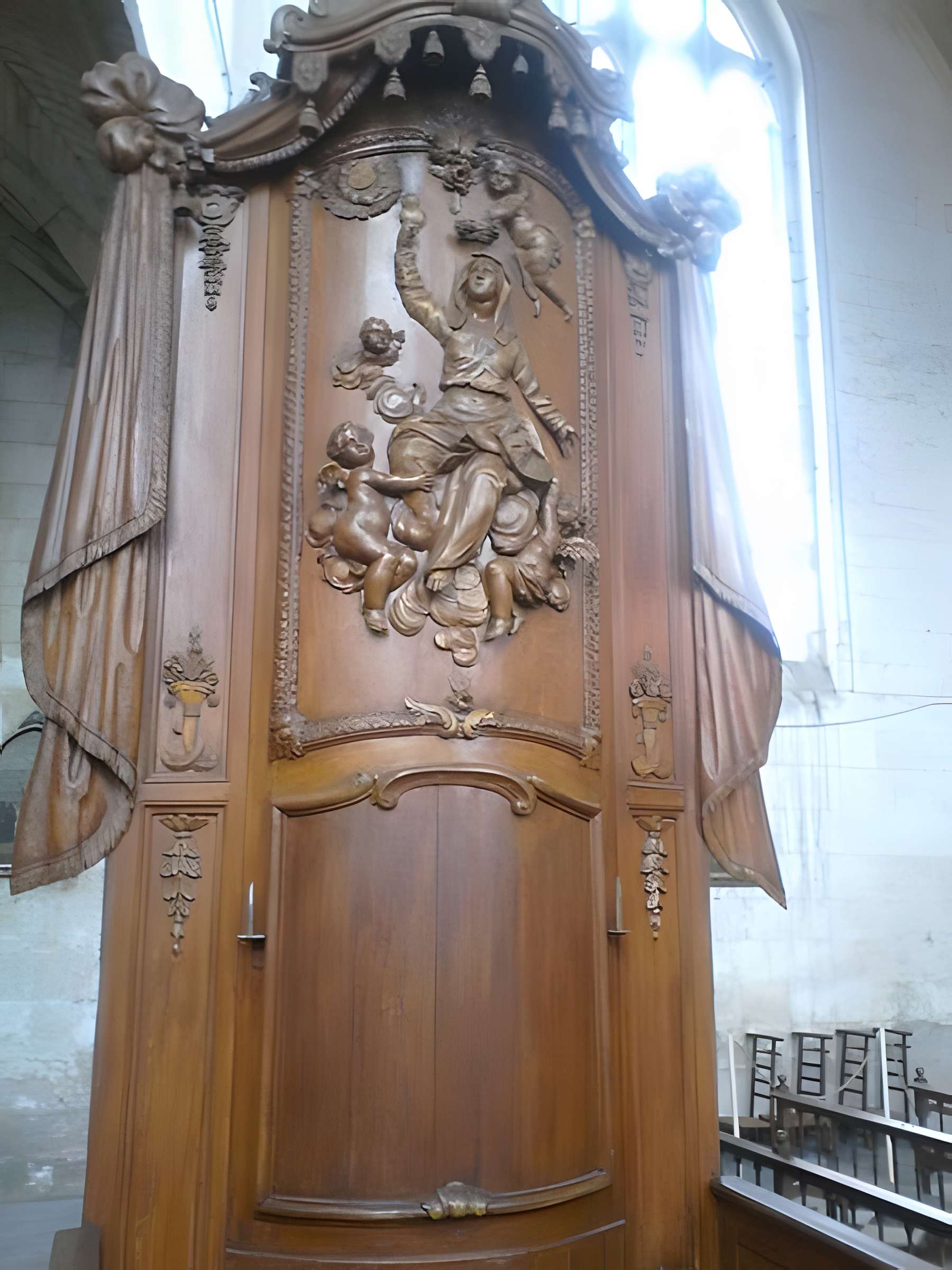 Église Saint-Martin de Montigny