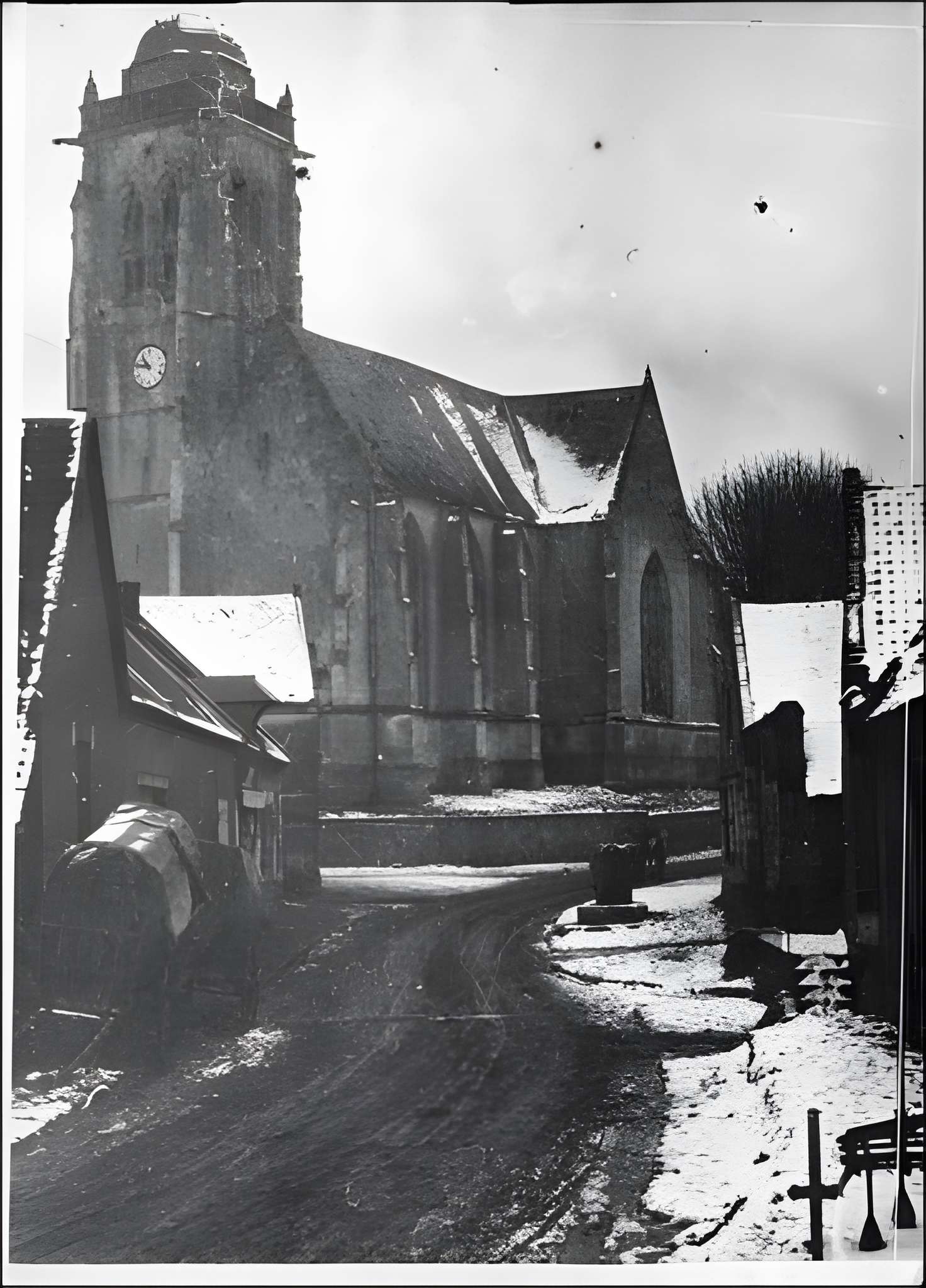 Église Saint-Martin de Montigny