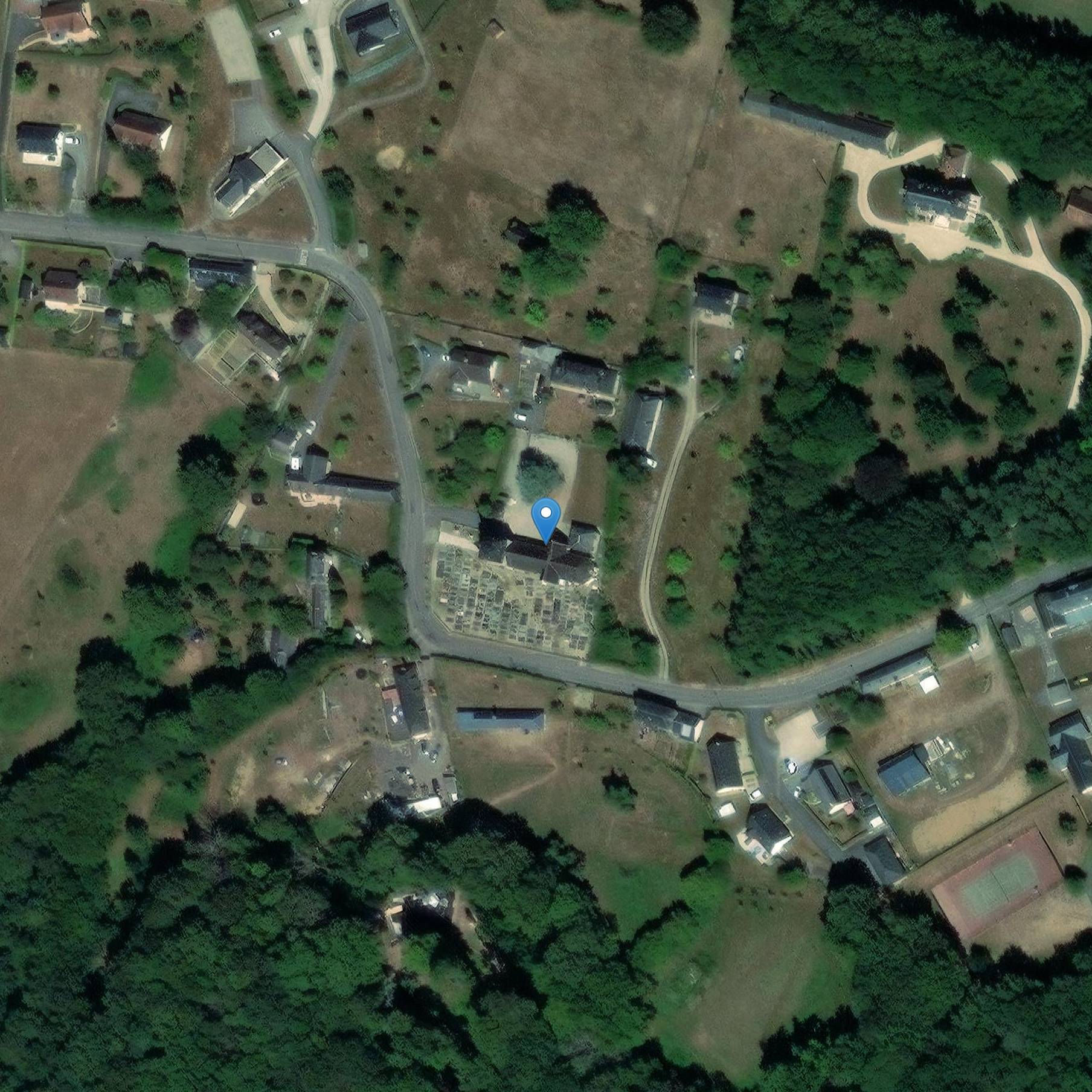 Photo de Saint-Léonard Kerk van Maulévrier-Sainte-Gertrude