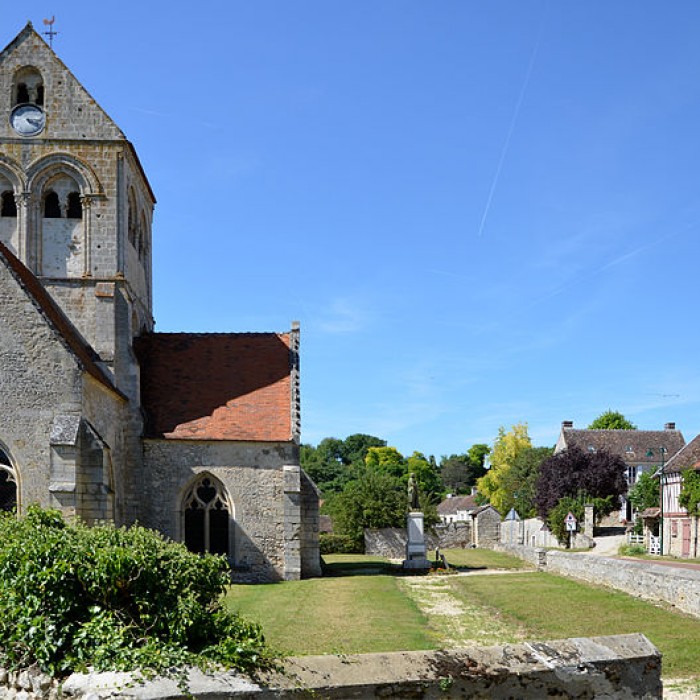 Photo de Église Saint-Martin de Montigny-lAllier