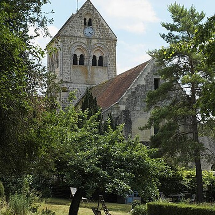Photo de Église Saint-Martin de Montigny-lAllier