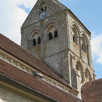 Église Saint-Martin de Montigny-lAllier