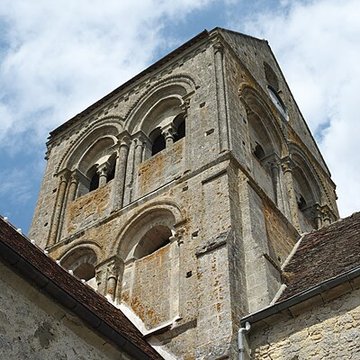 Église Saint-Martin de Montigny-lAllier