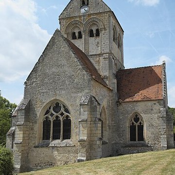 Église Saint-Martin de Montigny-lAllier