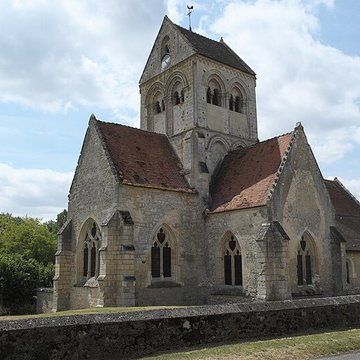 Église Saint-Martin de Montigny-lAllier