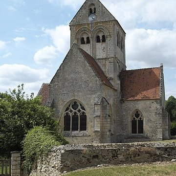 Église Saint-Martin de Montigny-lAllier