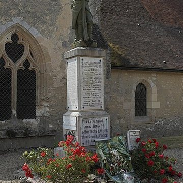 Église Saint-Martin de Montigny-lAllier
