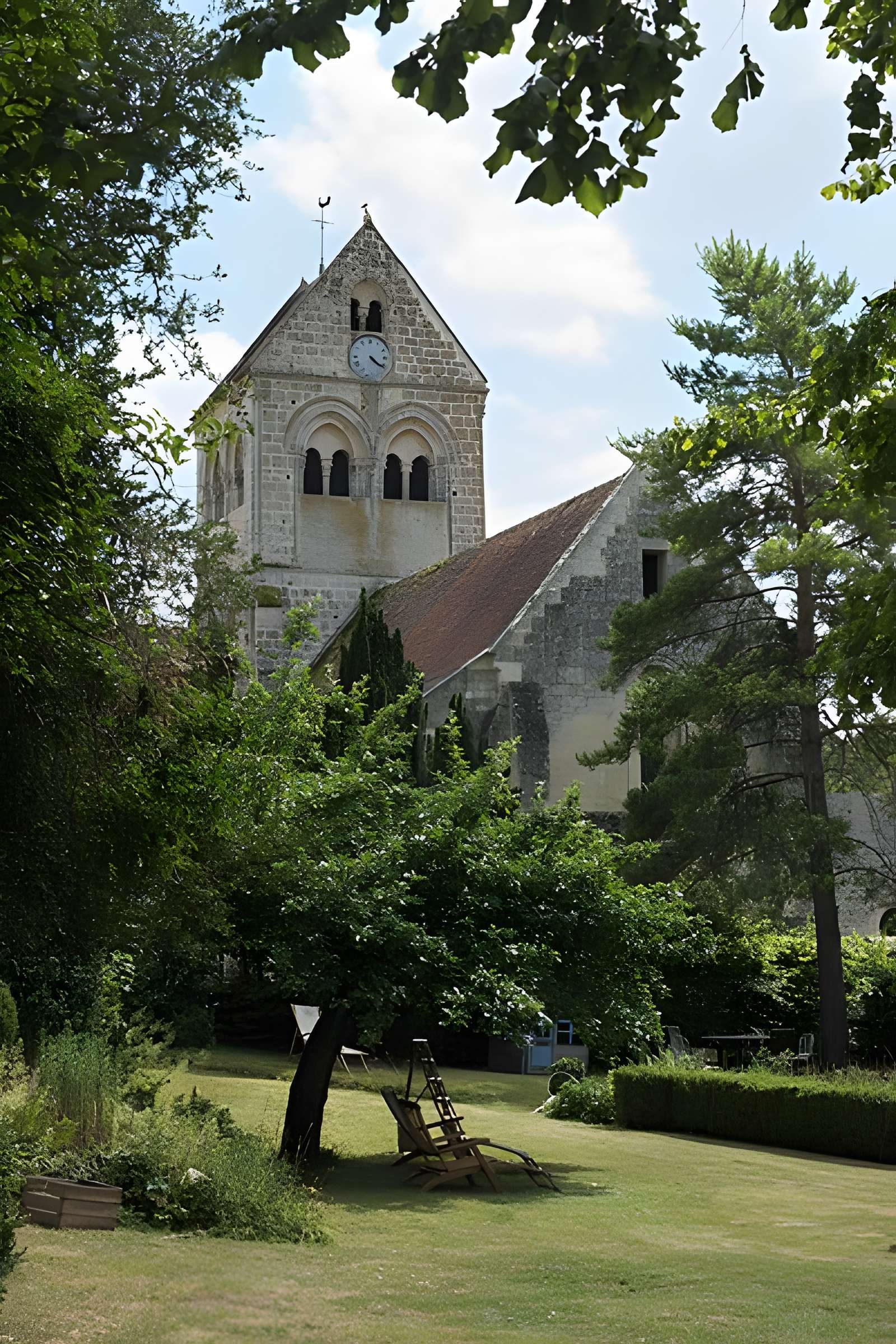 Église Saint-Martin de Montigny-l'Allier
