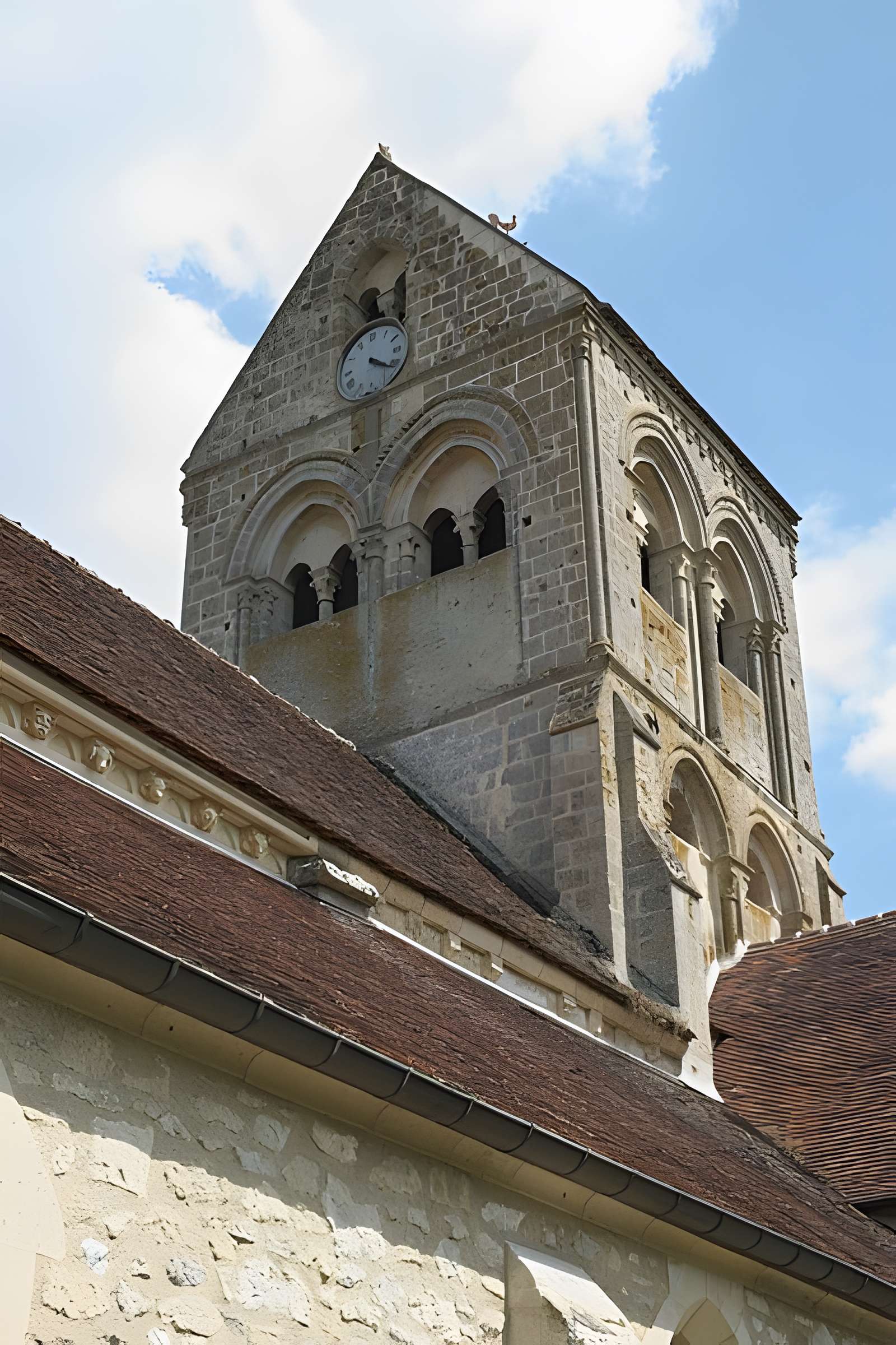 Église Saint-Martin de Montigny-l'Allier