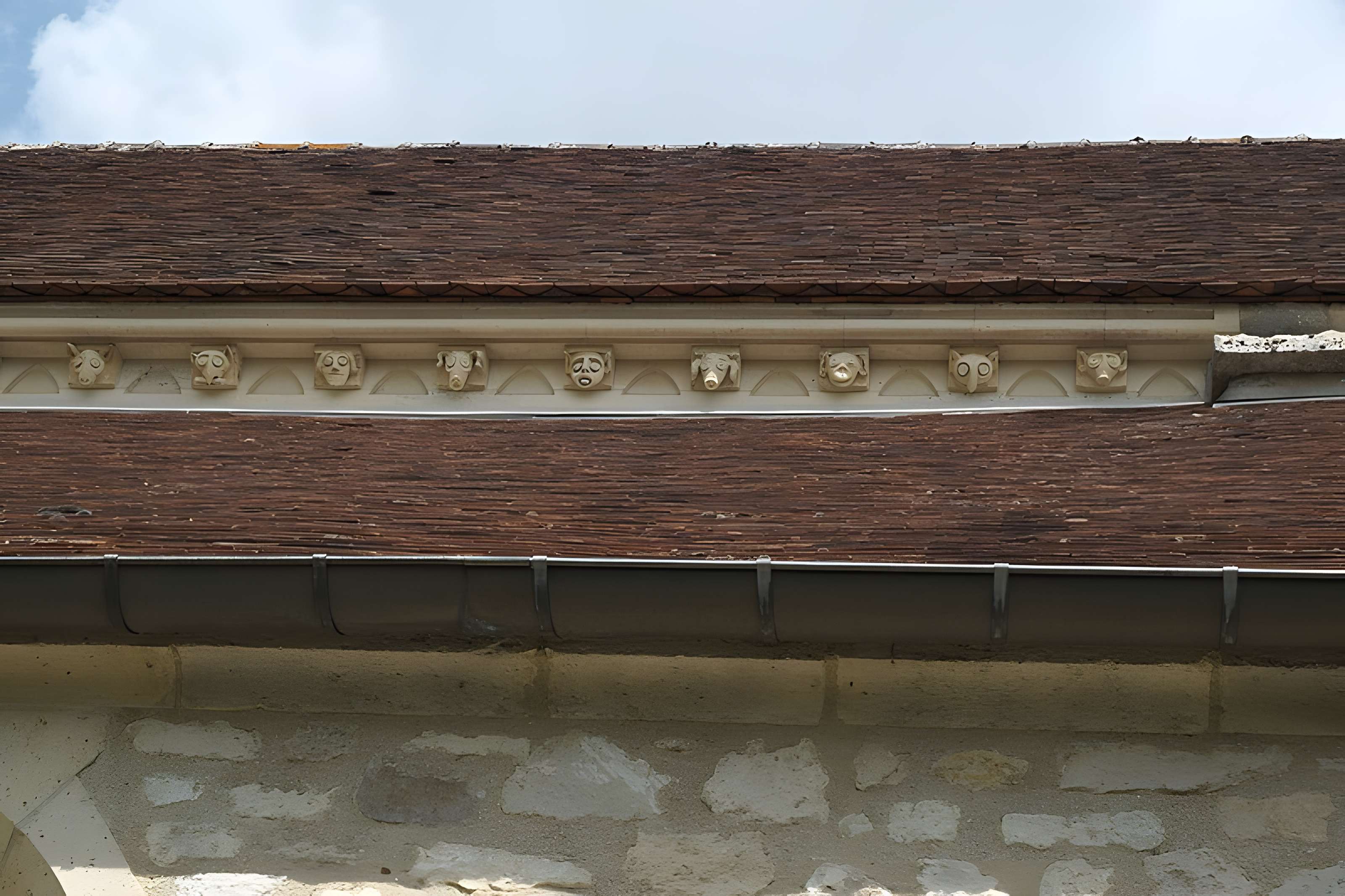 Église Saint-Martin de Montigny-l'Allier