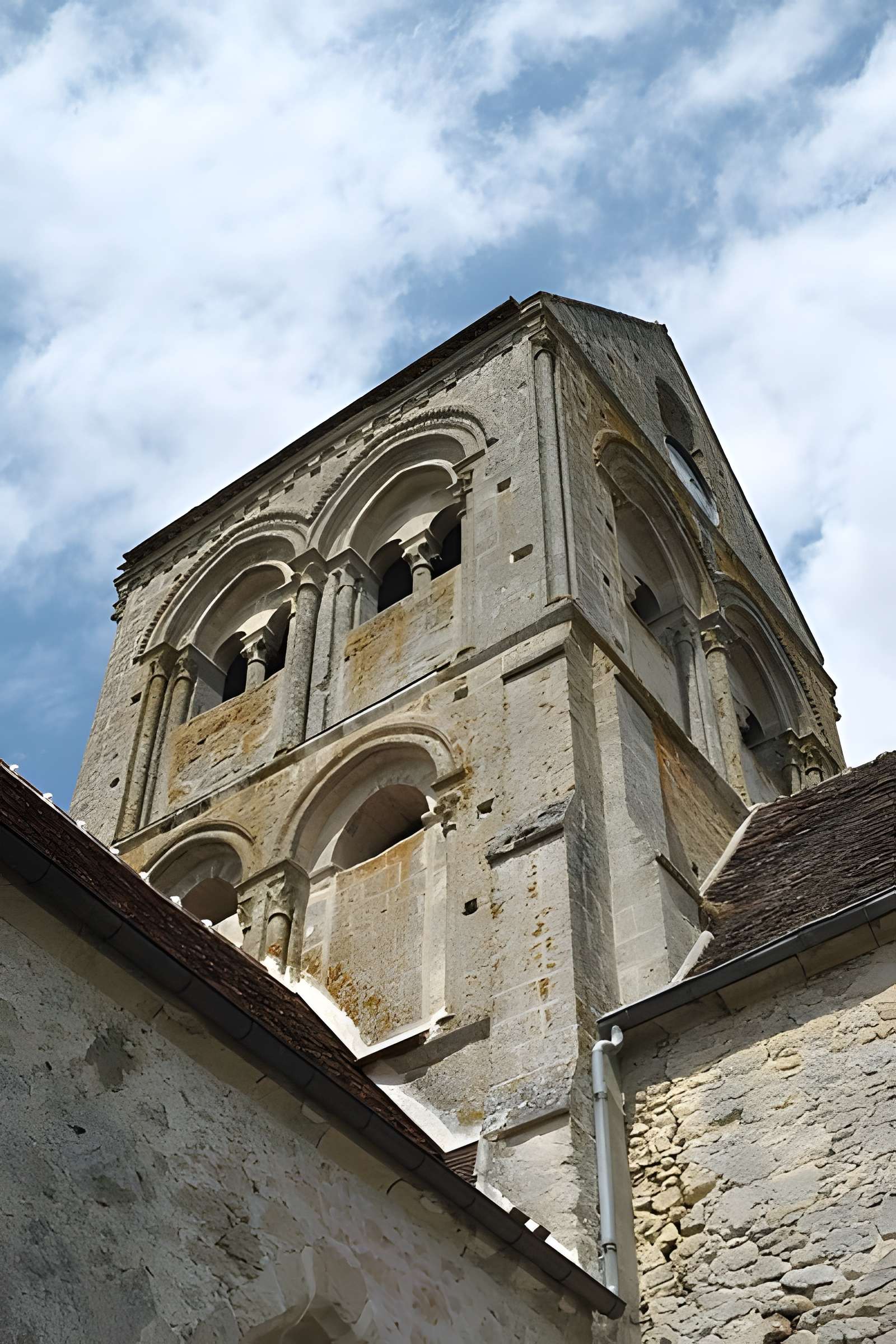 Église Saint-Martin de Montigny-l'Allier