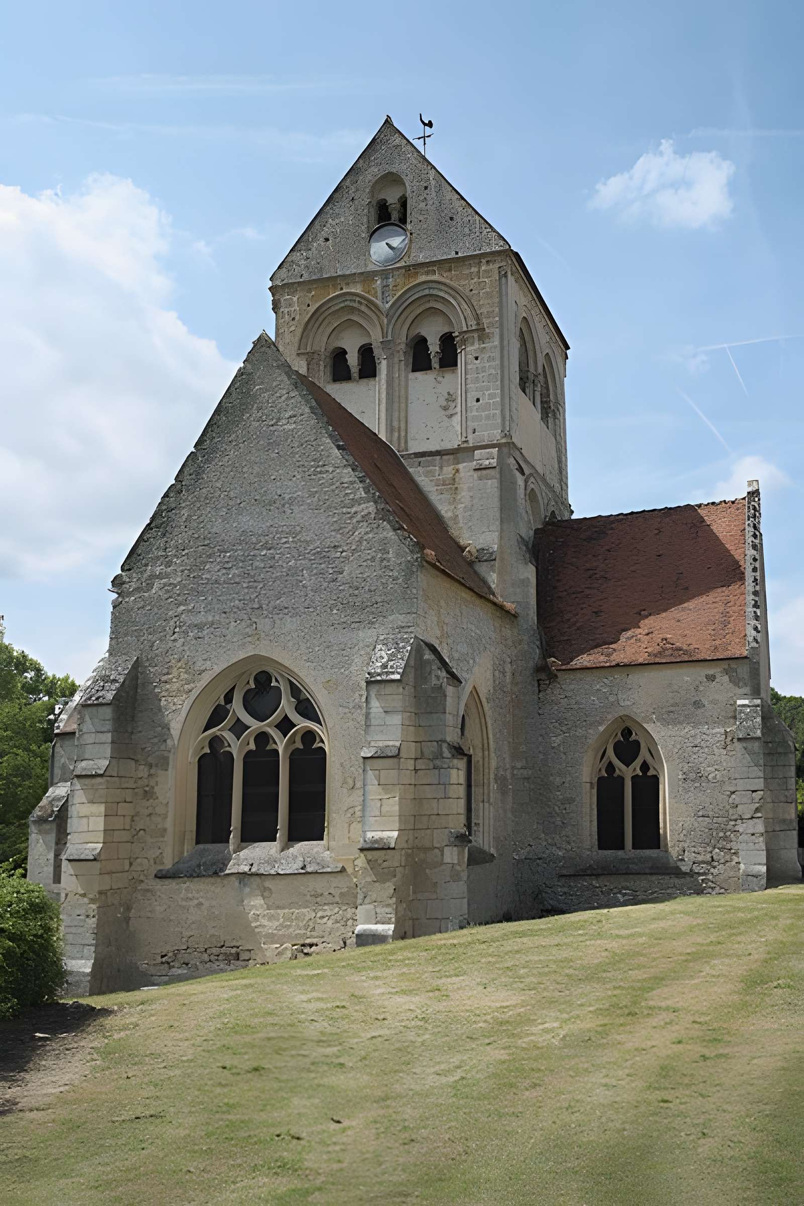 Église Saint-Martin de Montigny-l'Allier