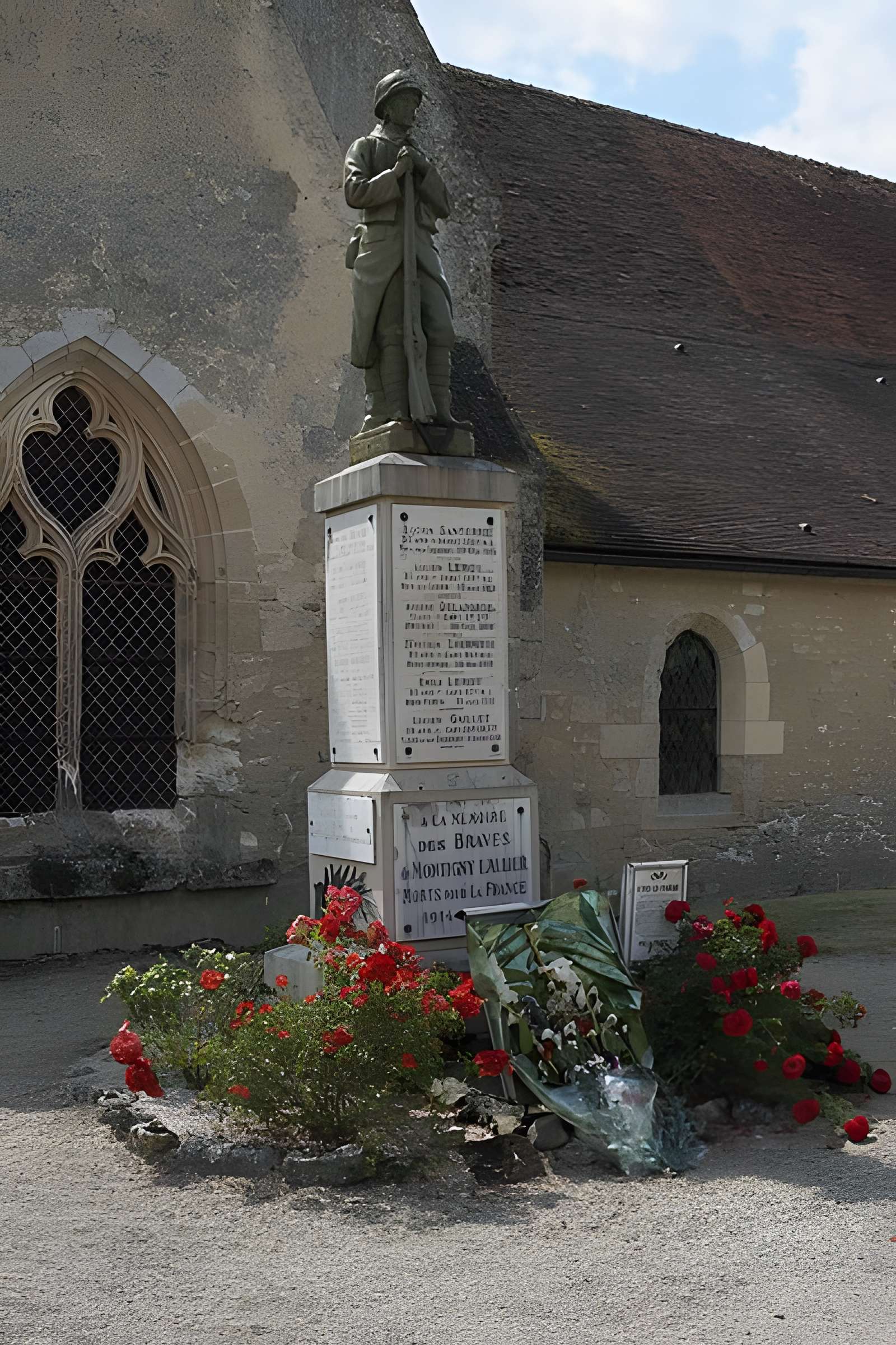 Église Saint-Martin de Montigny-l'Allier