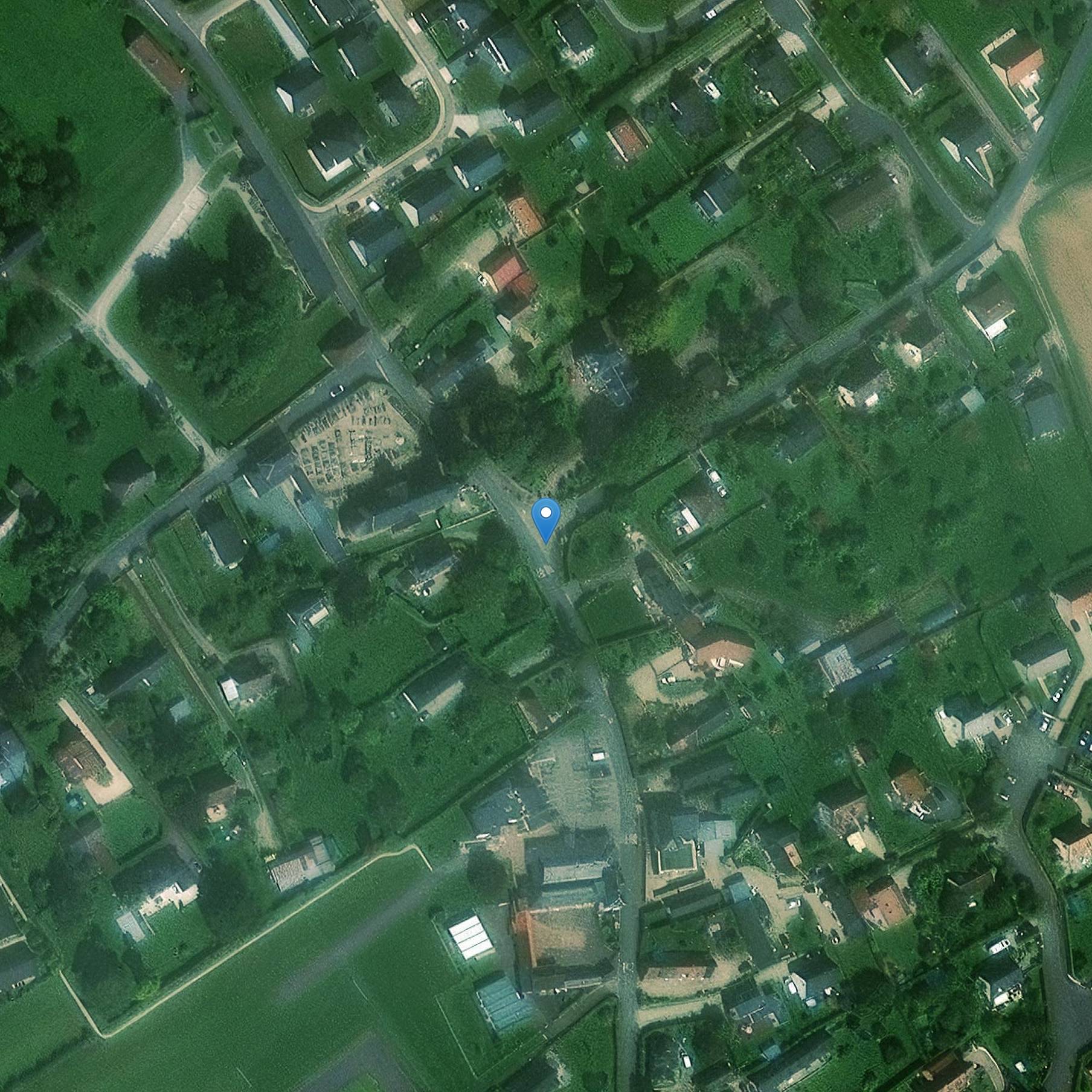 Photo de Église Saint-Martin de Mont-Cauvaire