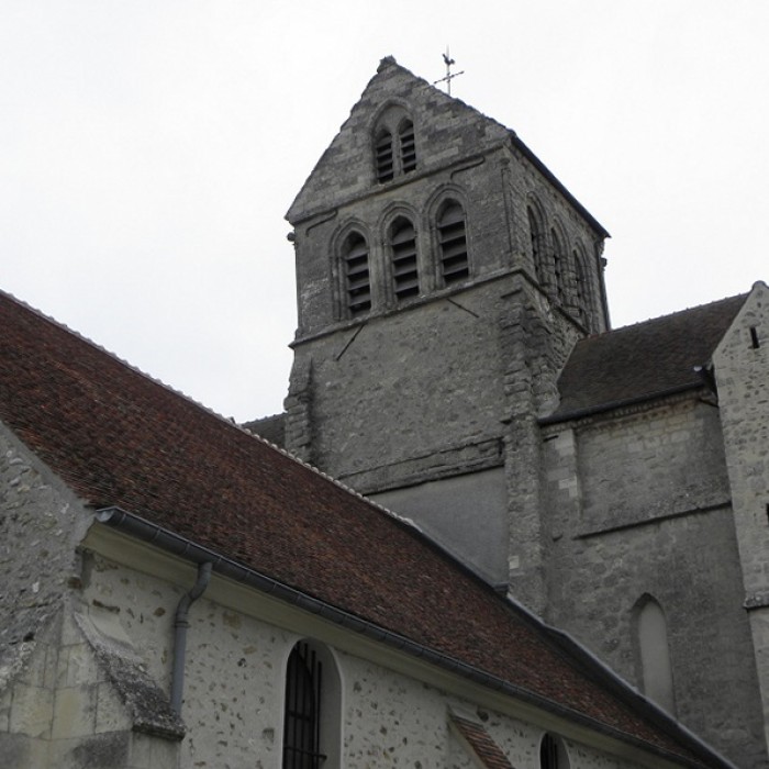 Photo de Église Saint-Martin de Montreuil-aux-Lions