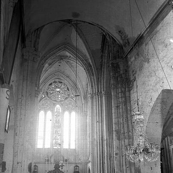 Photo de Église Saint-Martin de Montreuil-aux-Lions
