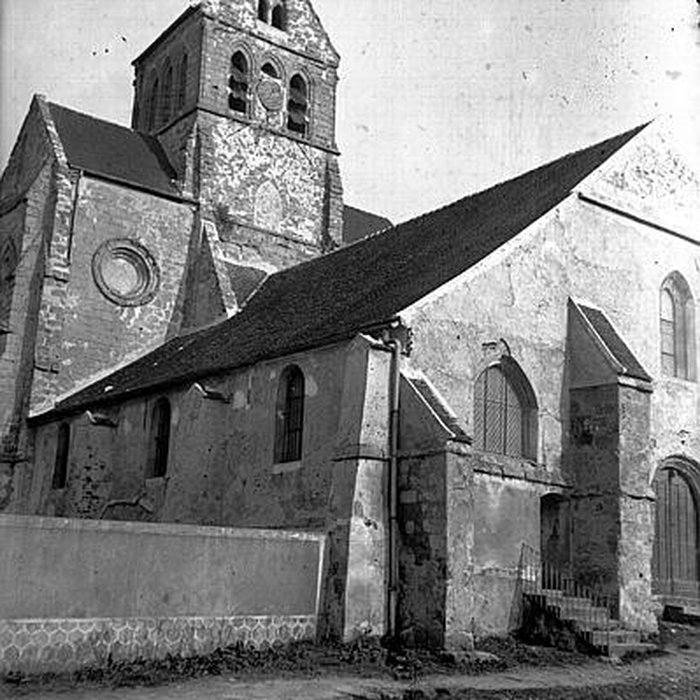Photo de Église Saint-Martin de Montreuil-aux-Lions