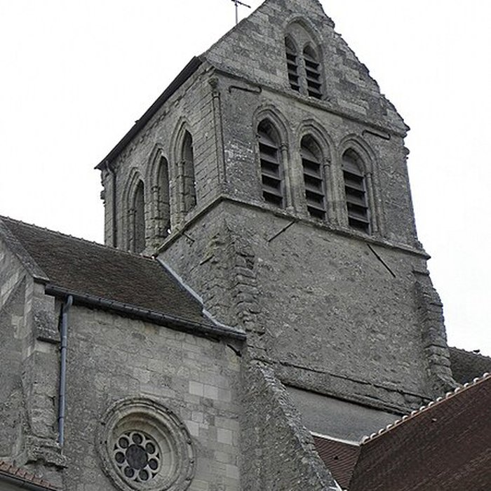 Photo de Église Saint-Martin de Montreuil-aux-Lions