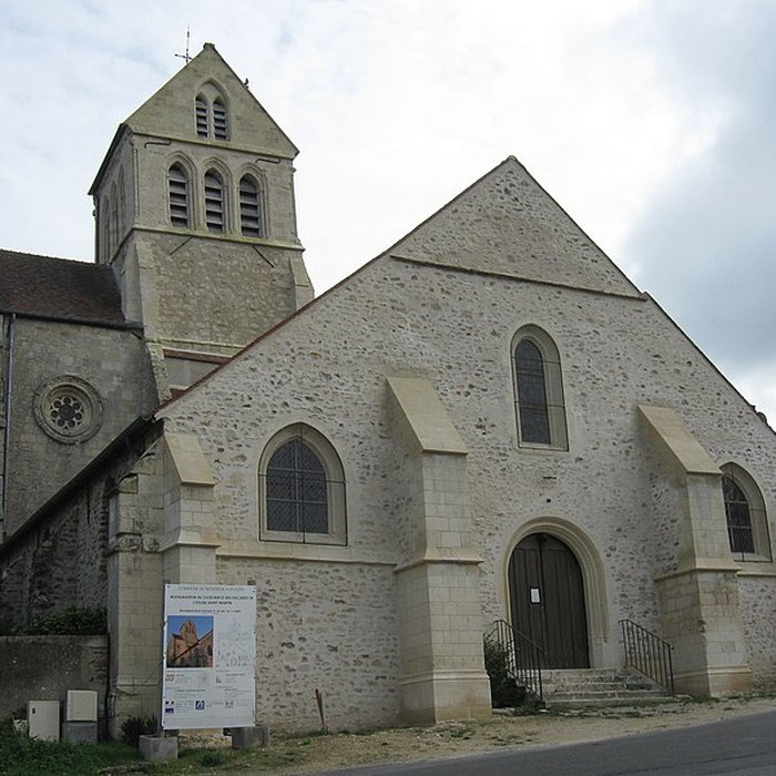 Photo de Église Saint-Martin de Montreuil-aux-Lions