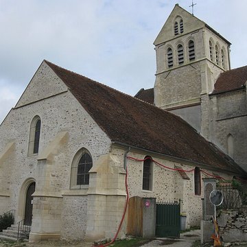 Église Saint-Martin de Montreuil-aux-Lions