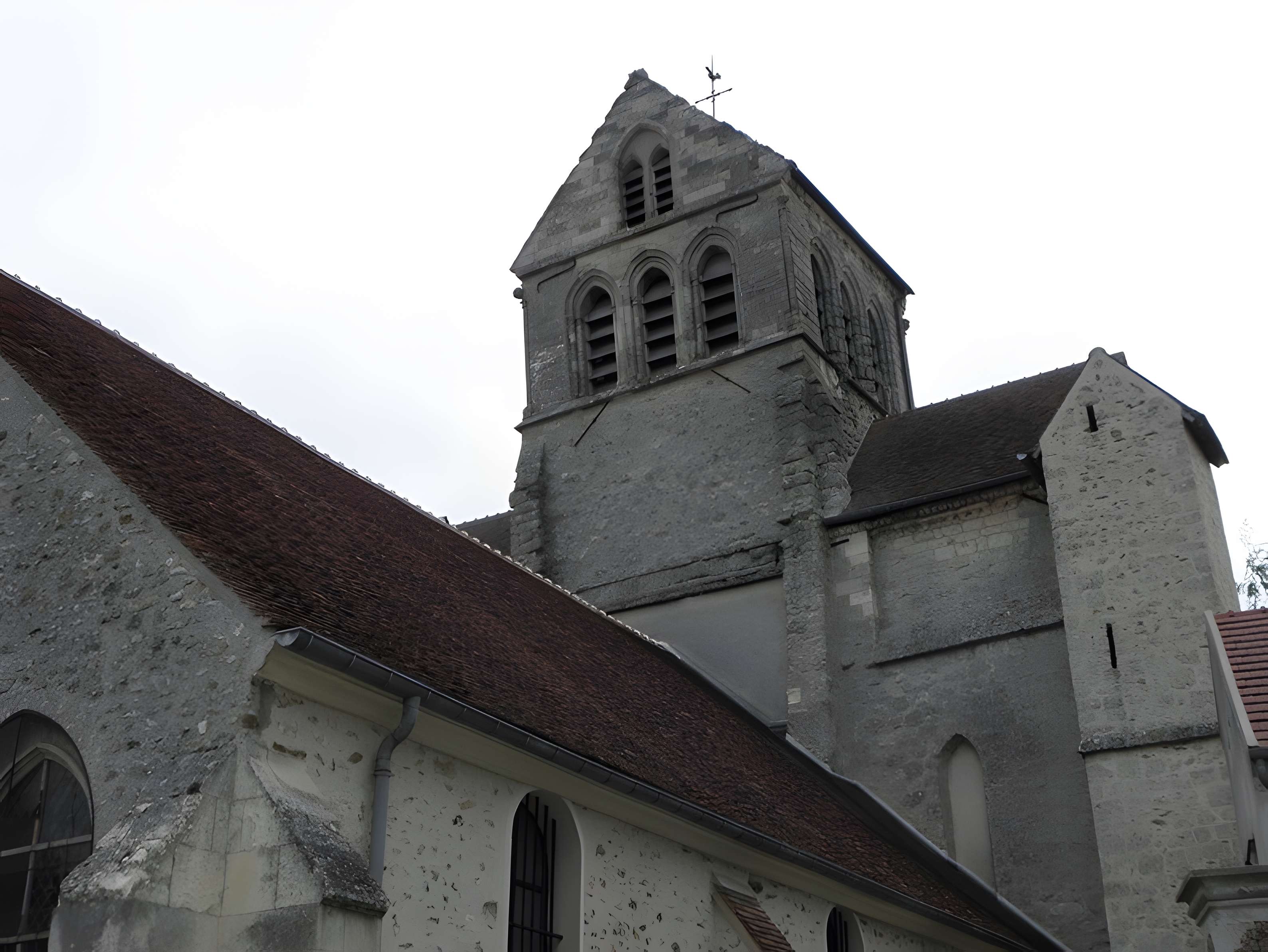 Église Saint-Martin de Montreuil-aux-Lions 