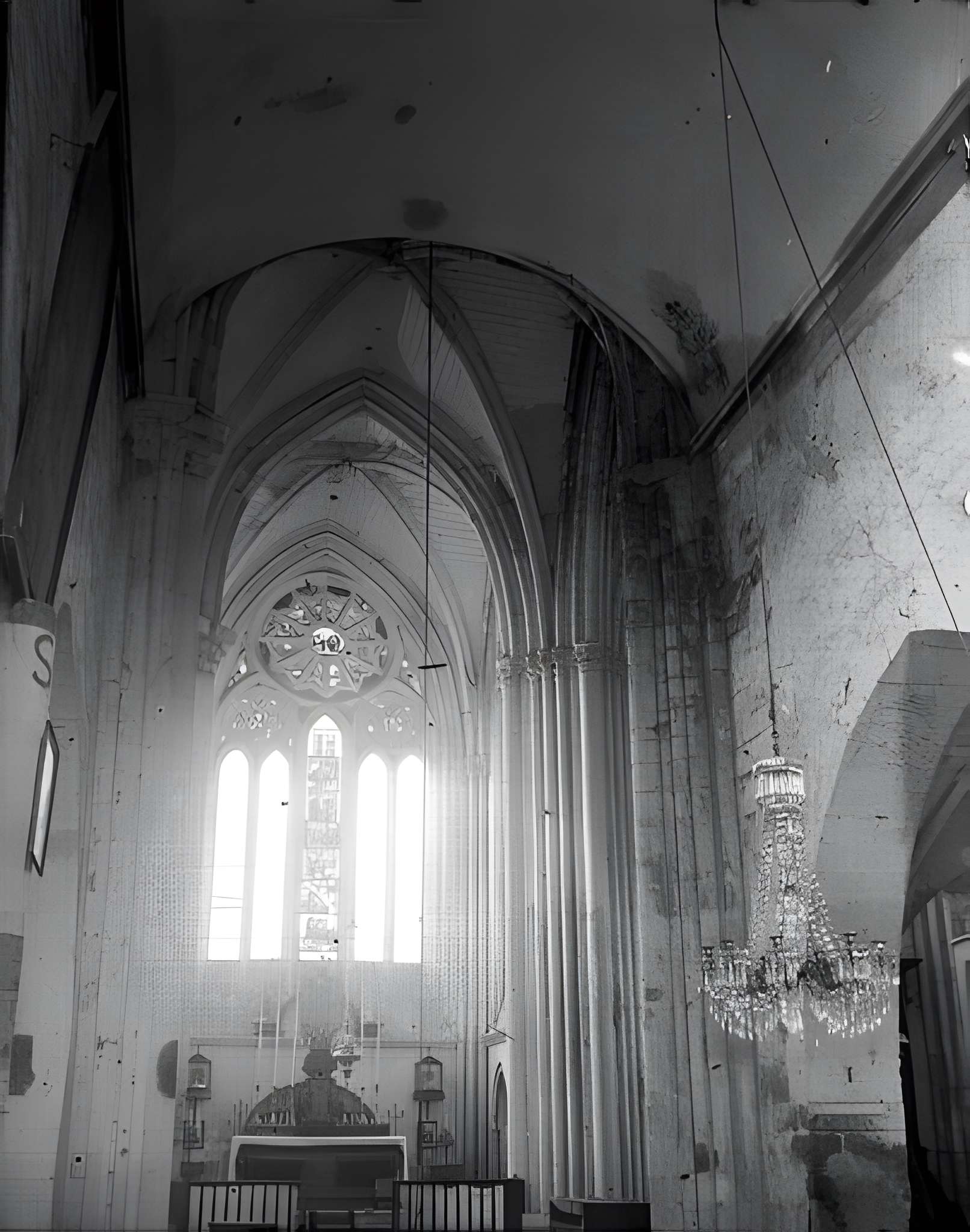 Église Saint-Martin de Montreuil-aux-Lions