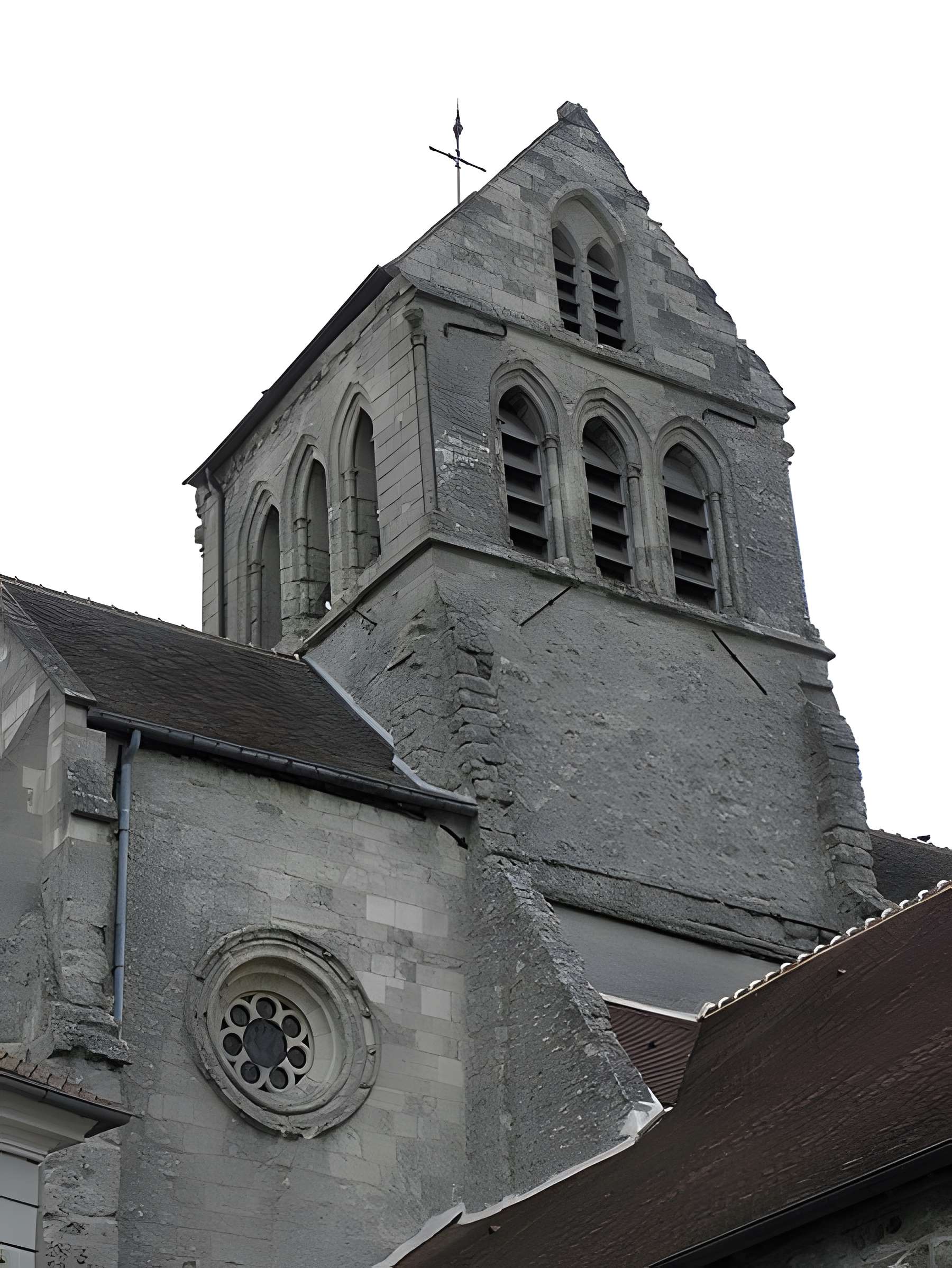 Église Saint-Martin de Montreuil-aux-Lions