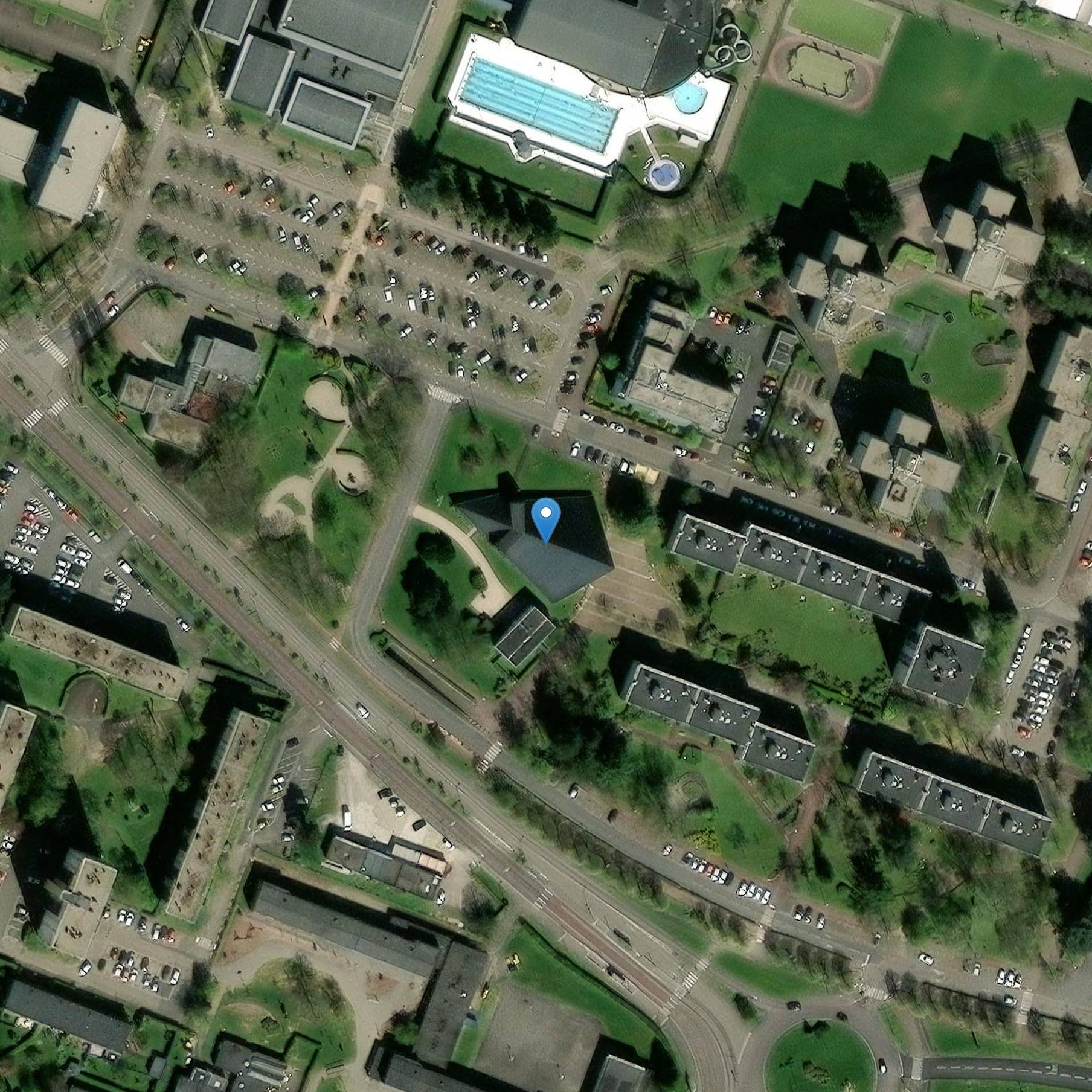 Photo de Iglesia Notre-Dame-de-Miséricorde des Coquets