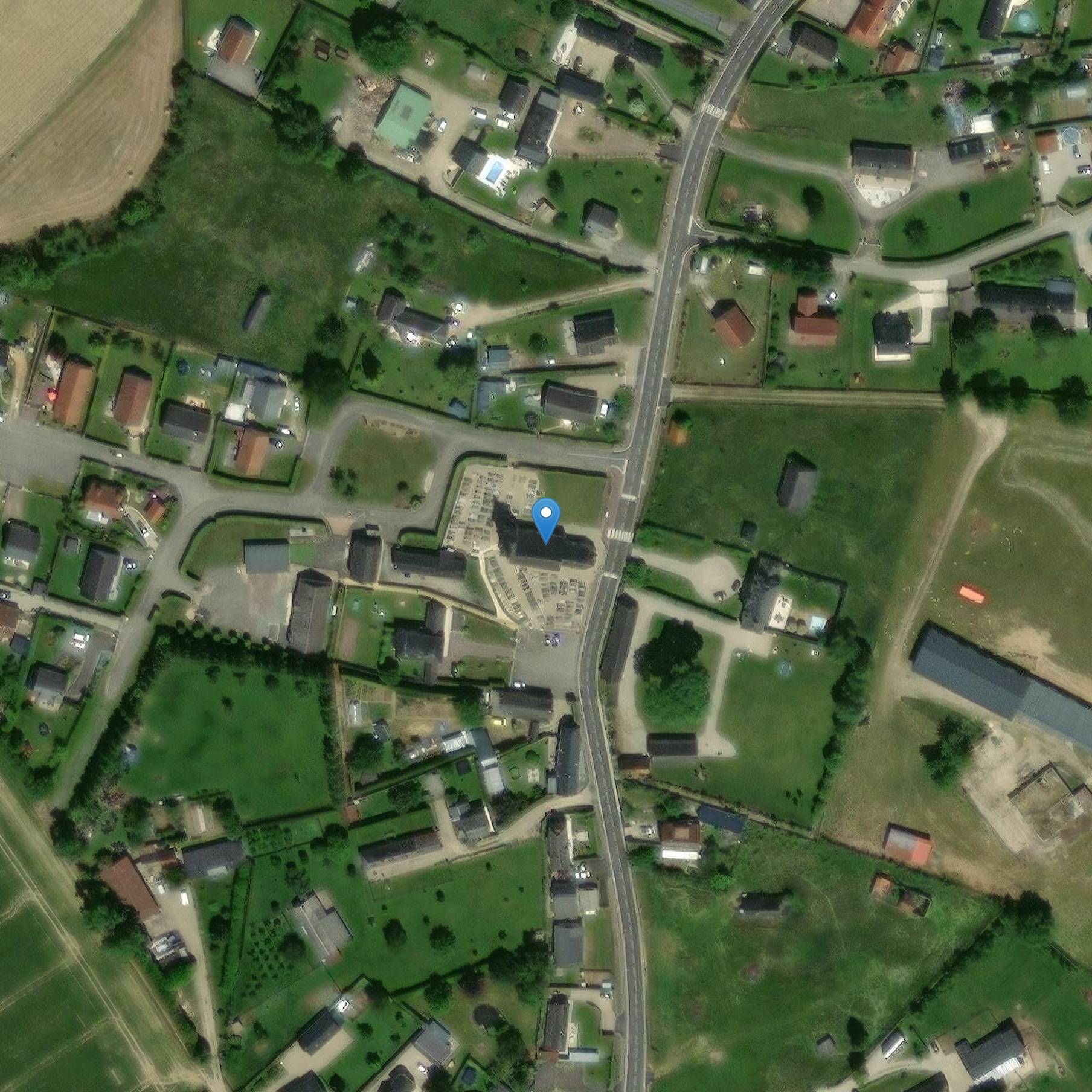 Photo de Église Saint-Antoine-et-Saint-Sulpice de Montreuil-en-Caux